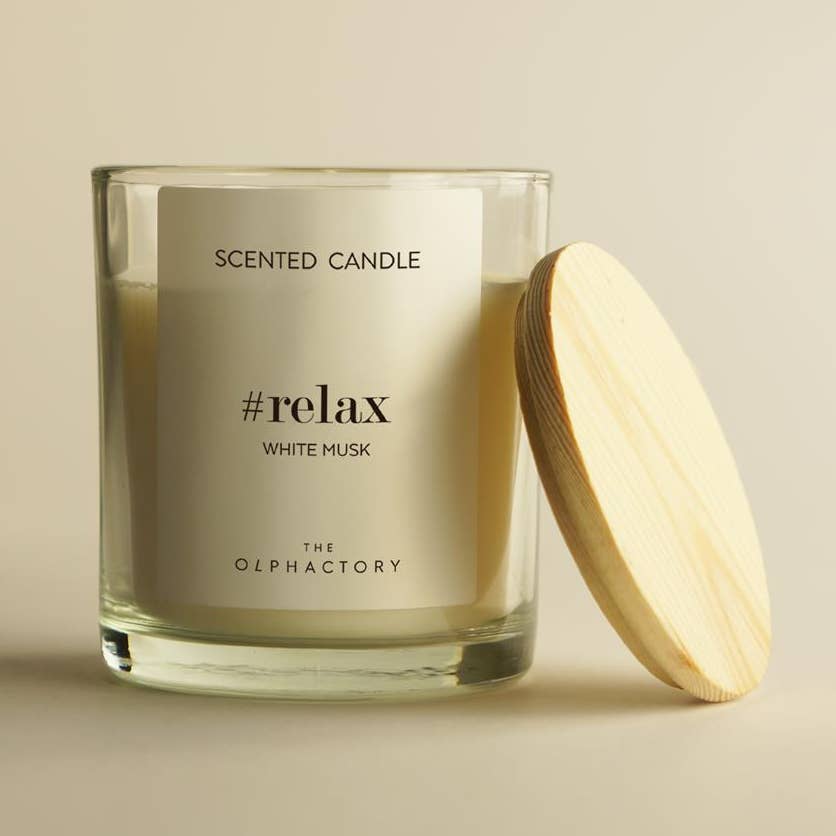 Duftkerze Relax