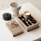 Coffee Table Books 2er Set Zafari (Aufbewahrungsboxen)