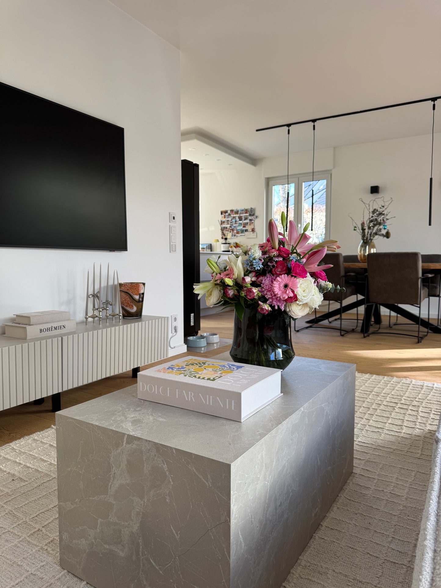 Coffee Table Book als Aufbewahrungsbox: DOLCE FAR NIENTE