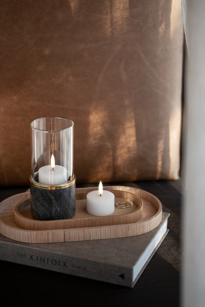 2er Set LED Teelicht, Wiederaufladbar – MATIRI LIVING
