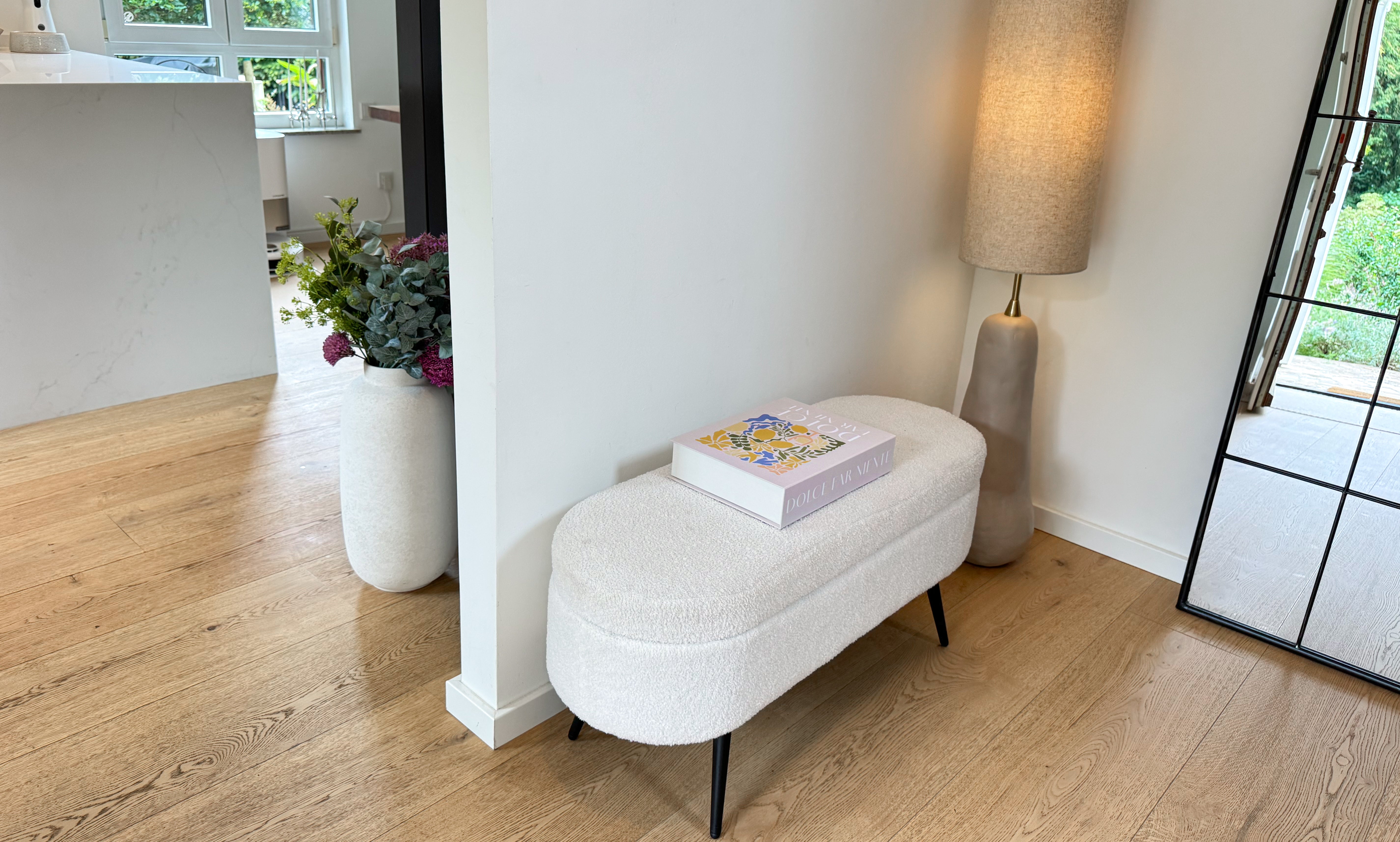 Quadratische Tischdecke Mit Zitronen-Oliven-Motiv – 140x140 Cm, 80% Baumwolle
